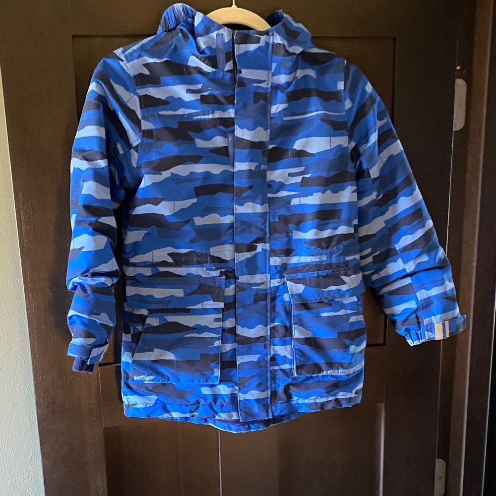 Lands' End Squall Winter Parka